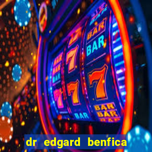 dr edgard benfica varginha mg